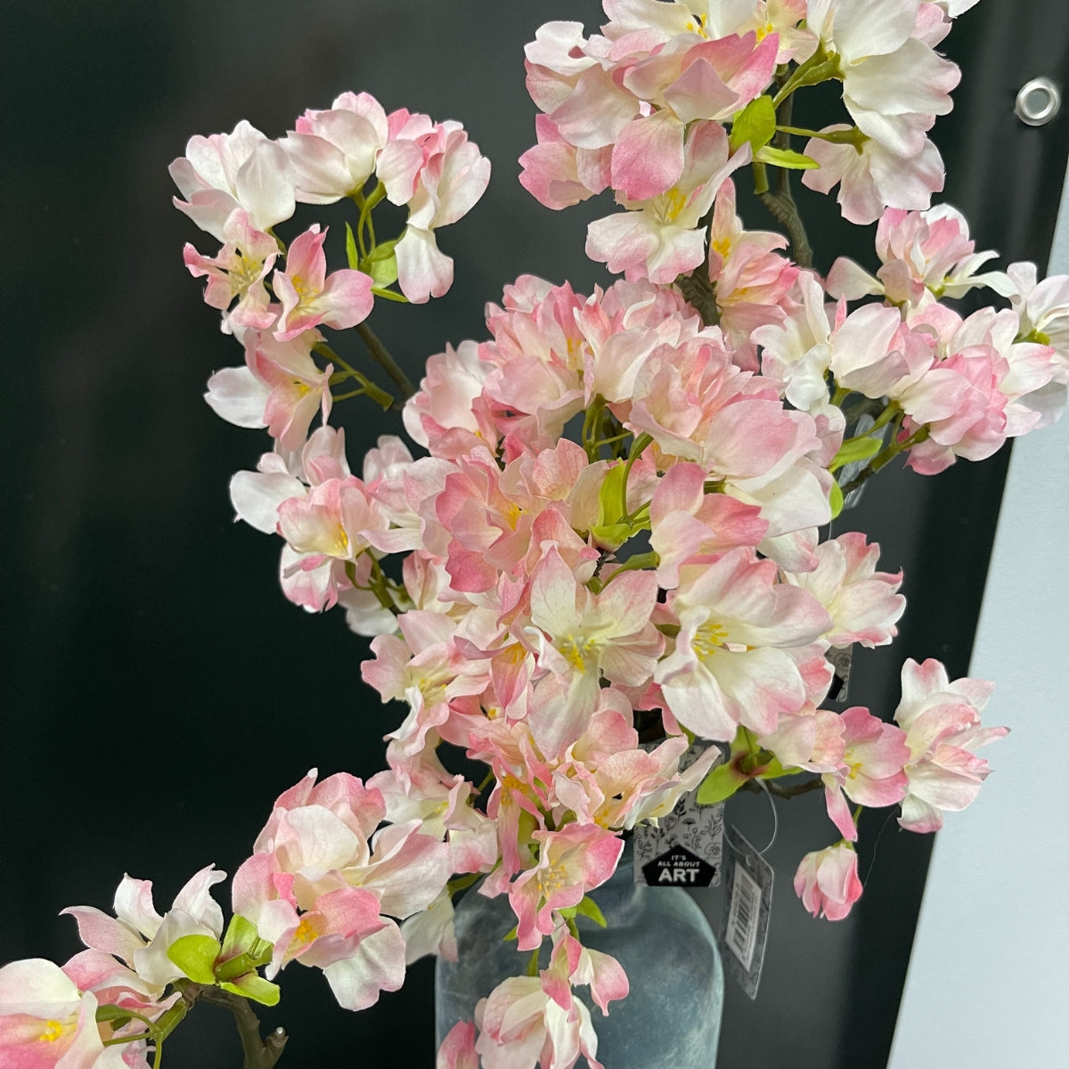 Roze Wilde Rozen - 2 Bosjes